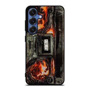 GREEN DAY ROCK BAND REVOLUTION RADIO Samsung Galaxy S25 Case Cover