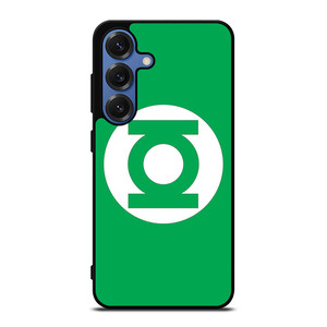 GREEN LANTERN DC LOGO Samsung Galaxy S25 Case Cover