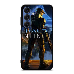 HALO INFINITE XBOX GAME 3 Samsung Galaxy S25 Case Cover