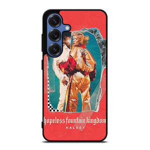HALSEY HOPELESS FOUNTAIN KINGDOM Samsung Galaxy S25 Case Cover
