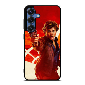 HAN SOLO STAR WARS Samsung Galaxy S25 Case Cover HAN SOLO STAR WARS Samsung Galaxy S25 Case Cover