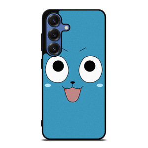 HAPPY FAIRY TAIL ANIME Samsung Galaxy S25 Case Cover