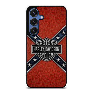 HARLEY DAVIDSON CONFEDERATE SIGN Samsung Galaxy S25 Case Cover HARLEY DAVIDSON CONFEDERATE SIGN Samsung Galaxy S25 Case Cover