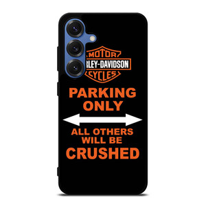 HARLEY DAVIDSON ONLY QUOTES Samsung Galaxy S25 Case Cover