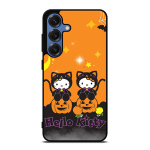 HELLO KITTY DISNEY HALLOWEEN Samsung Galaxy S25 Case Cover HELLO KITTY DISNEY HALLOWEEN Samsung Galaxy S25 Case Cover