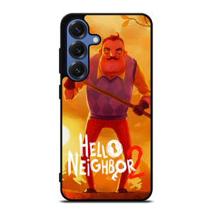 HELLO NEIGHBOR 2 THEODORE PETERSON 2 Samsung Galaxy S25 Case Cover