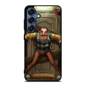 HELLO NEIGHBOR 2 THEODORE PETERSON Samsung Galaxy S25 Case Cover