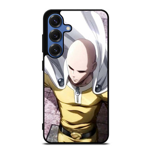 HERO SAITAMA ONE PUNCH MAN Samsung Galaxy S25 Case Cover