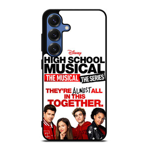 HIGH SCHOOL MUSICAL DISNEY Samsung Galaxy S25 Case Cover
