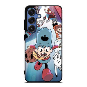 HILDA CARTOON MOVIES 3 Samsung Galaxy S25 Case Cover HILDA CARTOON MOVIES 3 Samsung Galaxy S25 Case Cover