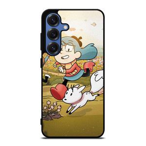 HILDA CARTOON MOVIES Samsung Galaxy S25 Case Cover