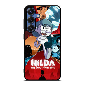 HILDA THE MOUNTAIN KING Samsung Galaxy S25 Case Cover