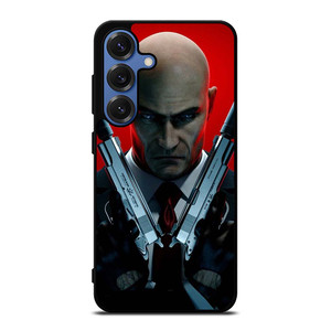 HITMAN 3 GAME Samsung Galaxy S25 Case Cover