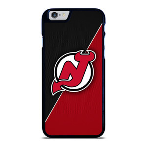 NEW JERSEY DEVILS NHL HOCKEY LOGO iPhone 6 / 6S Case Cover NEW JERSEY DEVILS NHL HOCKEY LOGO iPhone 6 / 6S Case Cover