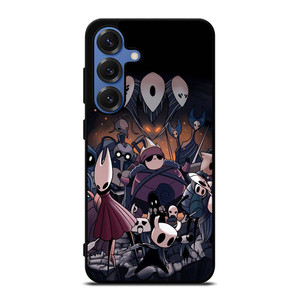 HOLLOW KNIGHT GAMES ALL CHARACTER Samsung Galaxy S25 Case Cover