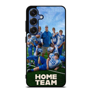 HOME TEAM NFL FOOTBALL MOVIES Samsung Galaxy S25 Case Cover