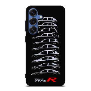 HONDA CIVIC TYPE R EVOLUTION Samsung Galaxy S25 Case Cover
