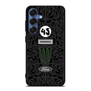 HOONIGAN MONSTER FORD RACING Samsung Galaxy S25 Case Cover HOONIGAN MONSTER FORD RACING Samsung Galaxy S25 Case Cover