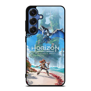 HORIZON FORBIDDEN WEST GAMES Samsung Galaxy S25 Case Cover