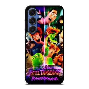 HOTEL TRANSYLVANIA TRANSFORMANIA 3 Samsung Galaxy S25 Case Cover
