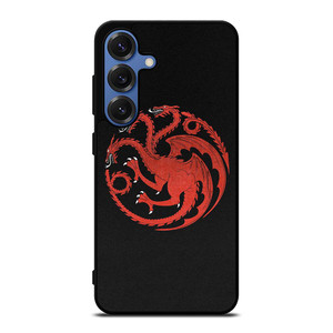HOUSE OF THE DRAGON LOGO Samsung Galaxy S25 Case Cover