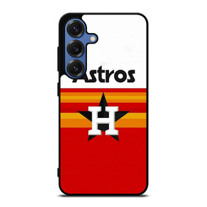HOUSTON ASTROS LOGO MLB BASEBALL TEAM ICON Samsung Galaxy S25 Case Cover HOUSTON ASTROS LOGO MLB BASEBALL TEAM ICON Samsung Galaxy S25 Case Cover