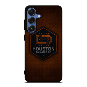 HOUSTON DYNAMO SOCCER MLS Samsung Galaxy S25 Case Cover