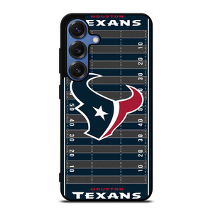 HOUSTON TEXANS FOOTBALL FIELD Samsung Galaxy S25 Case Cover HOUSTON TEXANS FOOTBALL FIELD Samsung Galaxy S25 Case Cover