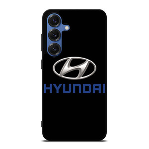 HYUNDAI MOTOR LOGO Samsung Galaxy S25 Case Cover HYUNDAI MOTOR LOGO Samsung Galaxy S25 Case Cover