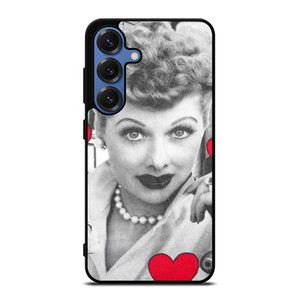 I LOVE LUCY RICARDO Samsung Galaxy S25 Case Cover