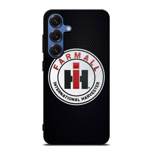 IH INTERNATIONAL HARVESTER LOGO FARMALL ICON Samsung Galaxy S25 Case Cover IH INTERNATIONAL HARVESTER LOGO FARMALL ICON Samsung Galaxy S25 Case Cover
