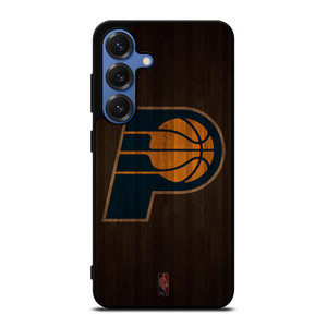INDIANA PACERS BASKETBALL COURT NBA Samsung Galaxy S25 Case Cover