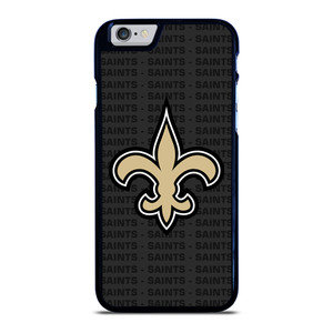 NEW ORLEANS SAINTS FOOTBALL TEXT iPhone 6 / 6S Case Cover