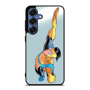 INVINCIBLE CARTOON 2 Samsung Galaxy S25 Case Cover INVINCIBLE CARTOON 2 Samsung Galaxy S25 Case Cover