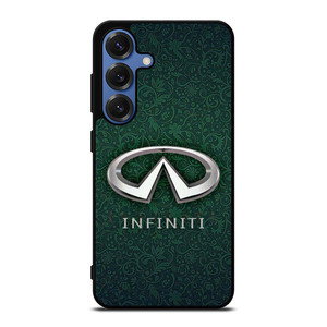 INVINITI CAR LOGO SEAMLESS Samsung Galaxy S25 Case Cover