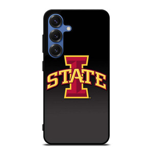 IOWA STATE CYCLONES FOOTBALL Samsung Galaxy S25 Case Cover IOWA STATE CYCLONES FOOTBALL Samsung Galaxy S25 Case Cover