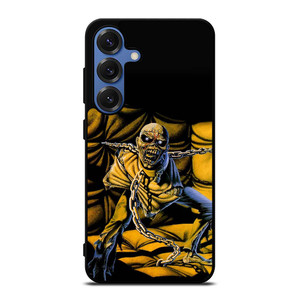 IRON MAIDEN EDDIE Samsung Galaxy S25 Case Cover