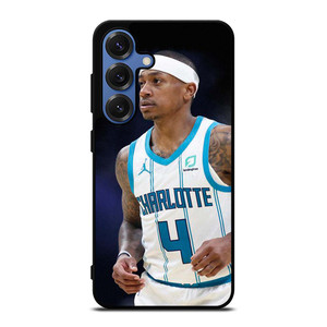 ISAIAH THOMAS CHARLOTTE HORNETS Samsung Galaxy S25 Case Cover
