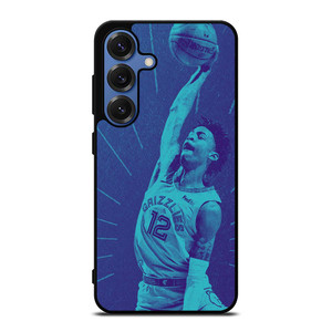 JA MORANT MEMPHIS GRIZZLIES DUNK 2 Samsung Galaxy S25 Case Cover