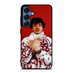 JACK HARLOW RAPPER FIRST CLASS Samsung Galaxy S25 Case Cover