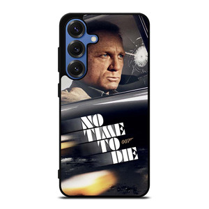 JAMES BOND 007 NO TIME TO DIE DANIEL CRAIG 3 Samsung Galaxy S25 Case Cover