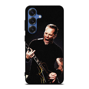 JAMES HETFIELD METALLICA GUITARIST Samsung Galaxy S25 Case Cover