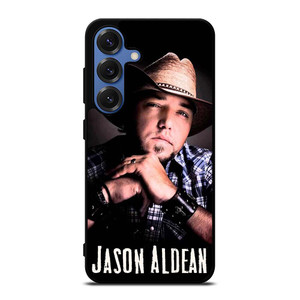 JASON ALDEAN AMERICAN COUNTRY Samsung Galaxy S25 Case Cover
