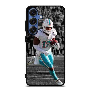 JAYLEN WADDLE MIAMI DOLPHINS Samsung Galaxy S25 Case Cover