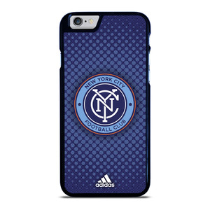 NEW YORK CITY SOCCER MLS ADIDAS iPhone 6 / 6S Case Cover