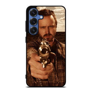 JESSE PINKMAN BREAKING BAD Samsung Galaxy S25 Case Cover JESSE PINKMAN BREAKING BAD Samsung Galaxy S25 Case Cover