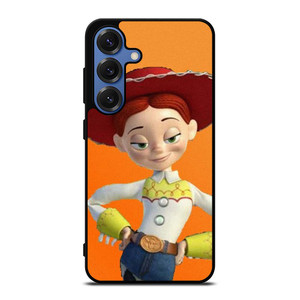 JESSIE TOY STORY MOVIES Samsung Galaxy S25 Case Cover