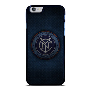 NEW YORK CITY SOCCER MLS iPhone 6 / 6S Case Cover