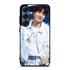 JHOPE BTS ARMY BANGTAN BOYS Samsung Galaxy S25 Case Cover JHOPE BTS ARMY BANGTAN BOYS Samsung Galaxy S25 Case Cover