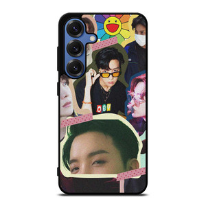 JHOPE BTS COLLAGE Samsung Galaxy S25 Case Cover JHOPE BTS COLLAGE Samsung Galaxy S25 Case Cover